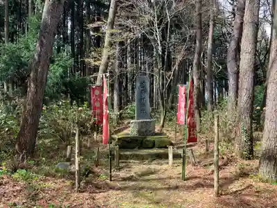 横浜八幡神社(青森県)