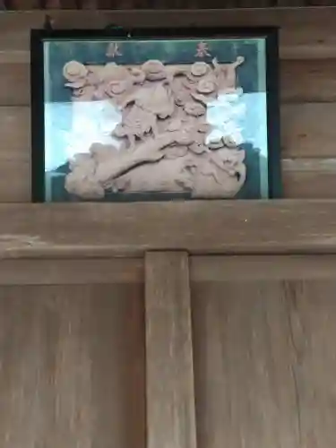 朝倉神社の芸術