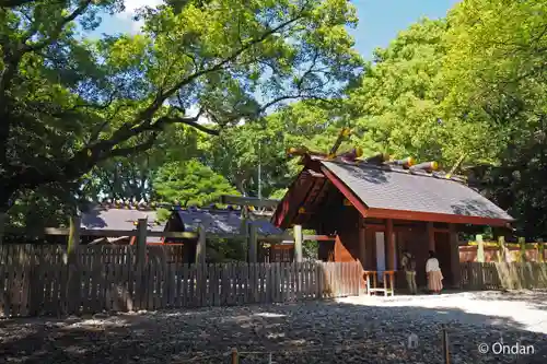 熱田神宮(愛知県)