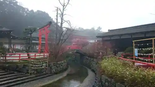 賀茂御祖神社（下鴨神社）の庭園