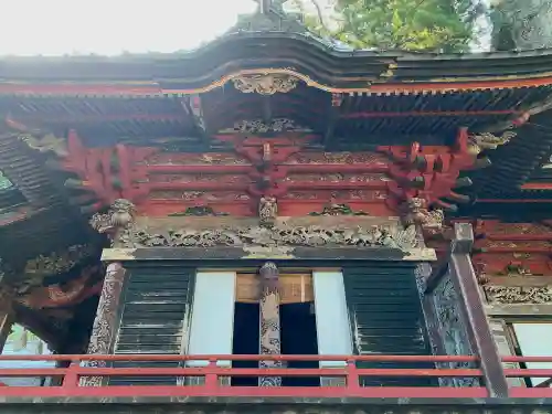 榛名神社の本殿