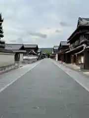 伊勢神宮内宮（皇大神宮）(三重県)