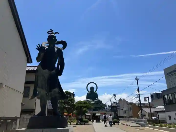 大仏寺(富山県)