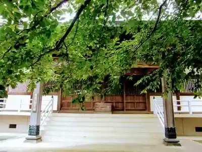 清瀧院の本殿・本堂