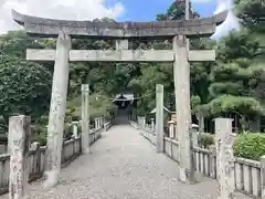 白山神社(愛媛県)