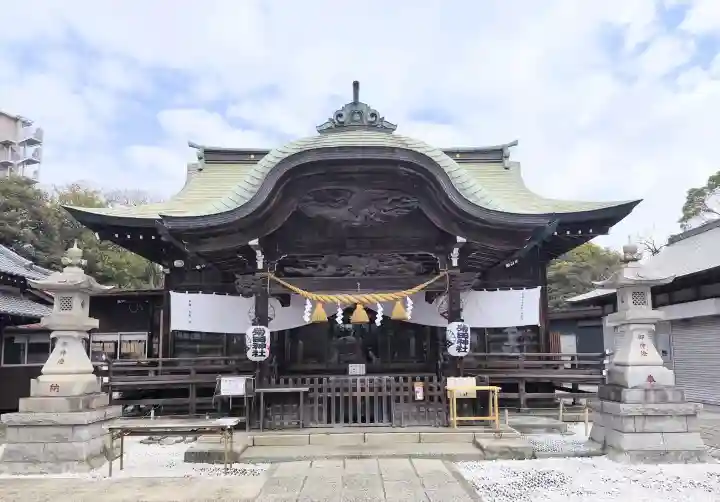 菊田神社の{uncategorized: "未分類", other: "その他", undefined: "問題あり", building: "その他建物", grave: "お墓", sacred_gate: "鳥居", guardian: "狛犬", statue: "像", buddha: "仏像", history: "歴史", nature: "自然", garden: "庭園", animal: "動物", pagoda: "塔", temizu: "手水舎", mountain_gate: "山門・神門", sanctuary: "本殿・本堂", subordinate: "末社・摂社", art: "芸術", scenery: "景色", jizo: "地蔵", ema: "絵馬", goshuin: "御朱印", omikuji: "おみくじ", items: "授与品その他", amulet: "お守り", goshuincho: "御朱印帳", eats: "食事", festival: "お祭り", votive_dance: "神楽", shichigosan: "七五三参", wedding: "結婚式", experience: "体験その他", initially: "初詣", around: "周辺", anti_infection: "感染症対策"}