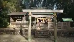 初生衣神社(静岡県)