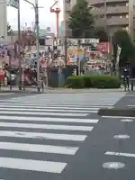 くまくま神社(導きの社 熊野町熊野神社)(東京都)