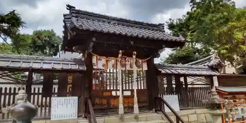 神服神社(大阪府)