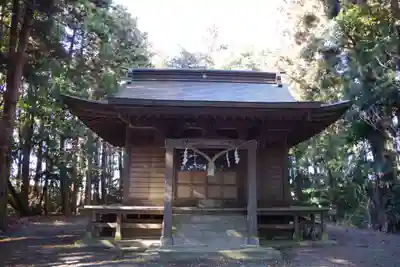 香取神社のその他建物