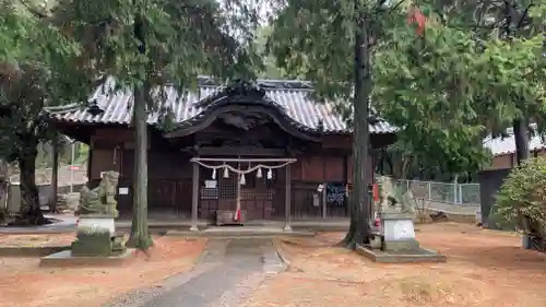 一王子神社(岡山県)