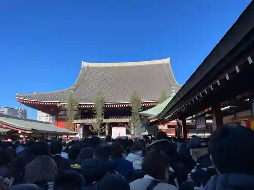 浅草寺(東京都)
