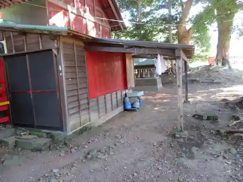 部田神社のその他建物