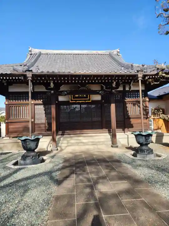 多聞院(東京都)