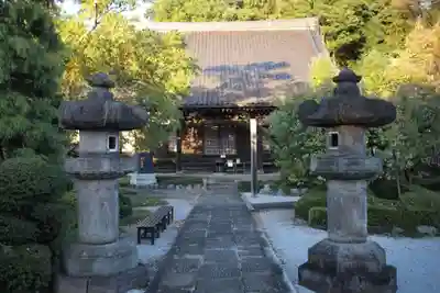 永源寺の本殿・本堂