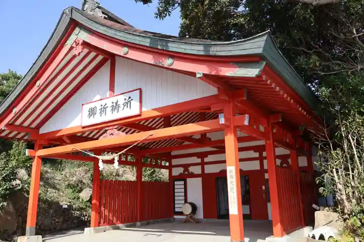 鵜戸神宮(宮崎県)