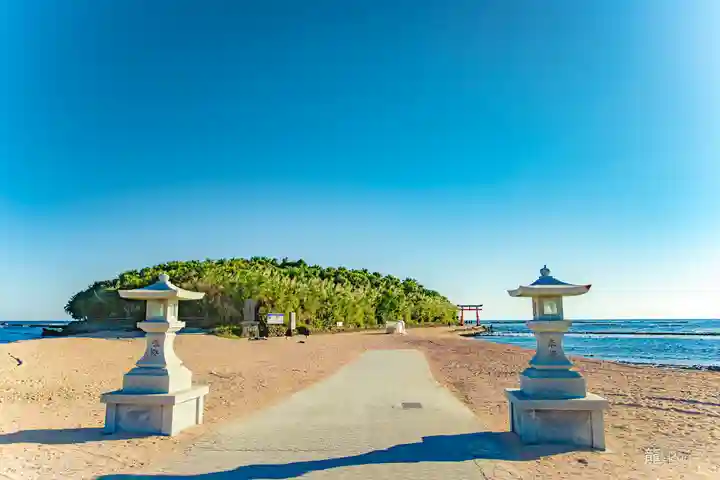 青島神社(青島神宮)(宮崎県)
