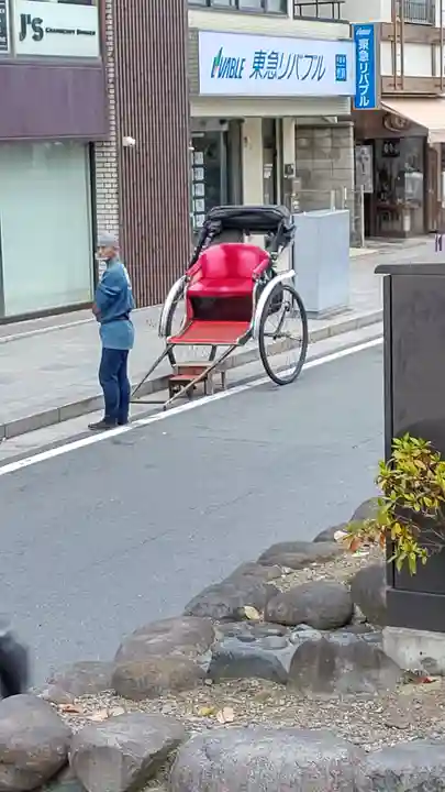 鶴岡八幡宮(神奈川県)
