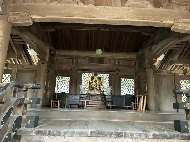 小野神社(長野県)