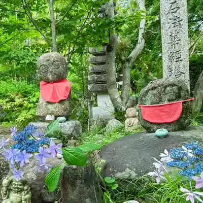伊勢の国 四天王寺(三重県)