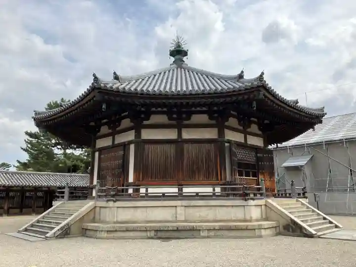 法隆寺(奈良県)
