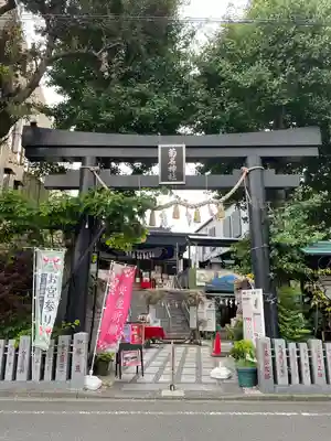 菊名神社(神奈川県)