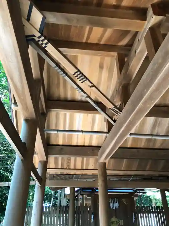 高向大社のその他建物