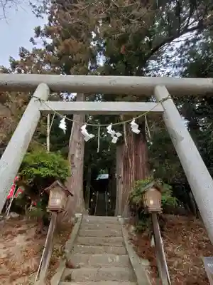 鹿島大神宮(福島県)