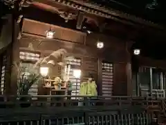 座間神社(神奈川県)