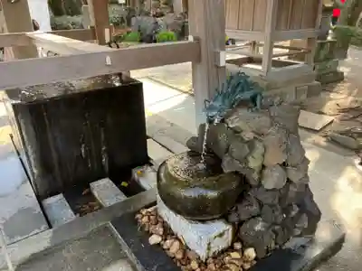 松戸神社(千葉県)