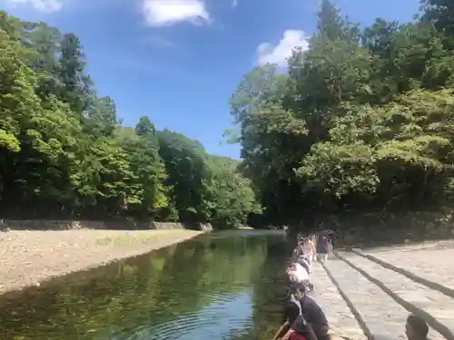 伊勢神宮内宮（皇大神宮）(三重県)