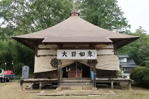 大日堂(長野県)