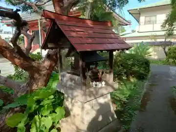 稲荷社(東京都)