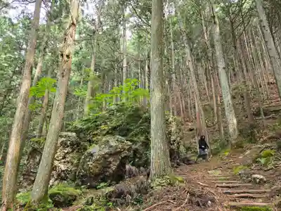 戸隠神社(岐阜県)