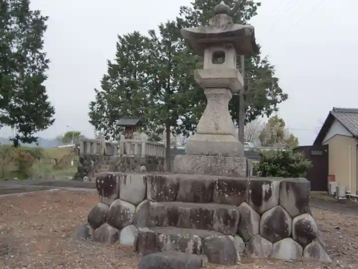 御鍬神社(岐阜県)