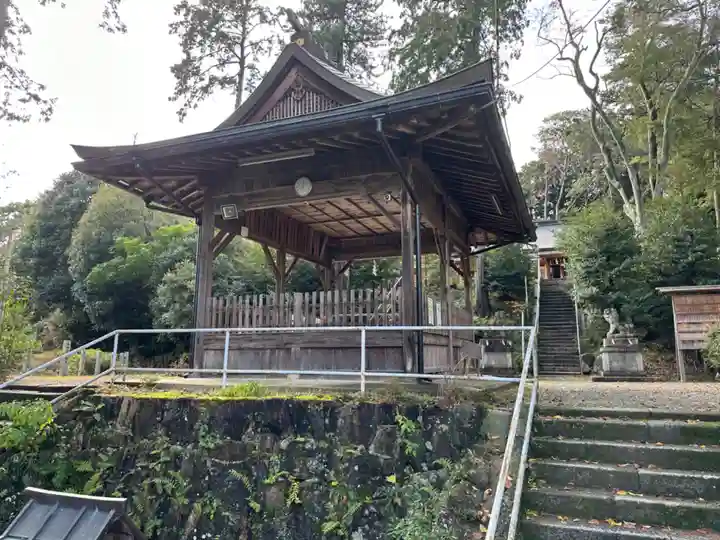 村山神社(京都府)