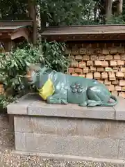 岩槻久伊豆神社(埼玉県)