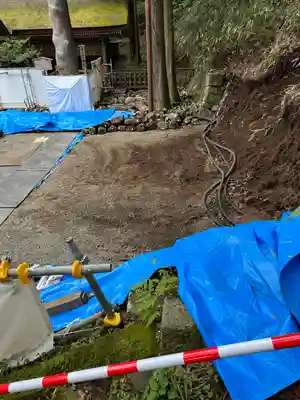 諏訪大社下社春宮(長野県)