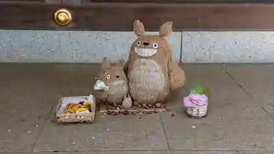 北野天神社の狛犬