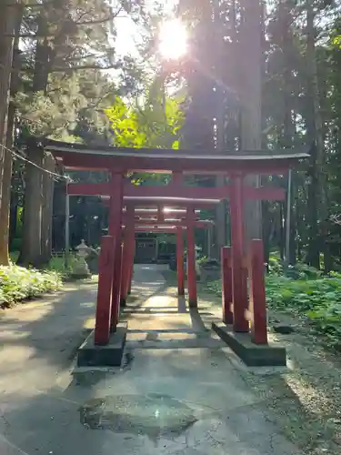 巖鬼山神社(青森県)
