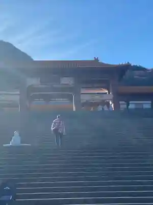 佛光山法水寺(群馬県)