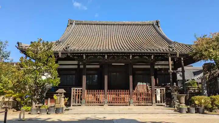 檀王法林寺(栴檀王院無上法林寺)(京都府)