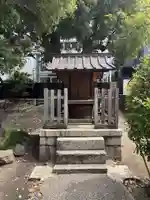 南楠社(熱田神宮境外末社)(愛知県)