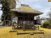 大光寺の本殿・本堂