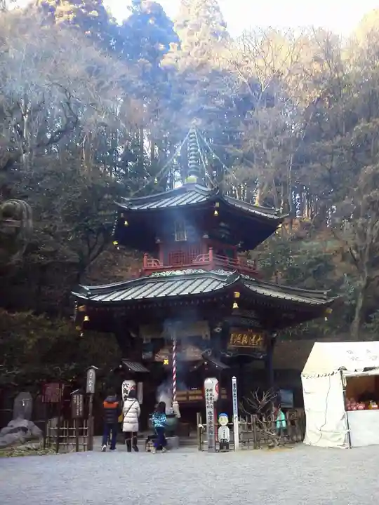 水澤寺(水澤観世音)のその他建物