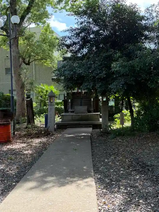 神足神社(京都府)