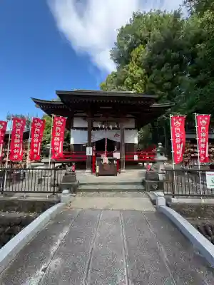 門田稲荷神社(栃木県)