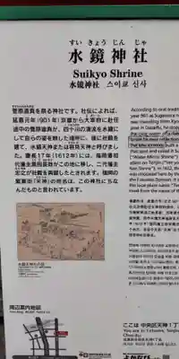 水鏡天満宮(福岡県)