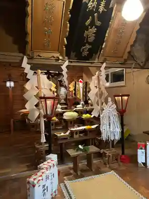 三ツ谷八幡神社(北海道)