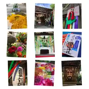 滑川神社 - 仕事と子どもの守り神(福島県)(2021年08月31日(火) 22時23分08秒投稿)